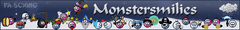 MonsterSmilies