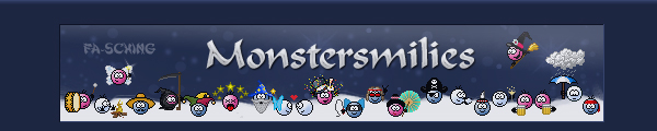 MonsterSmilies