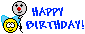 happy birthday