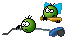 staubsaugen