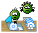 abspuelen