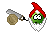 zwerg baum saegen