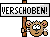 Verschoben