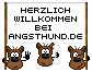 angsthund willkommen
