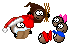 knecht ruprecht & nikolaus