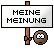 meinung