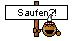 saufen