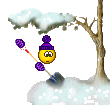 snow