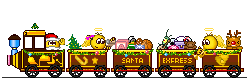xmas zug