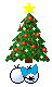 weihnachtsbaum anknipsen