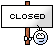 closed