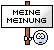 meinung