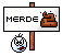 merde