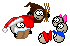 knecht ruprecht & nikolaus
