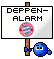 deppenalarm