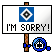 sorry