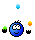eier jonglieren