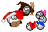 knecht ruprecht & nikolaus