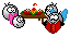 weihnachtsteller