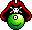 pirat alien