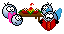 weihnachtsteller