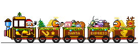 xmas zug