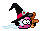 halloween schlafmuetze