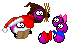 knecht ruprecht & nikolaus