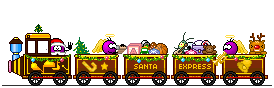 xmas zug