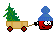 weihnachtsbaum transport