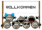 willkommen