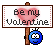 be my valentine