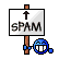 spam