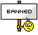 banned