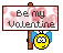 be my valentine