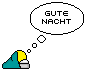 gute nacht