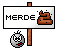 merde
