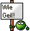 geil