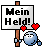 held