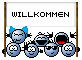 willkommen
