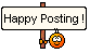 happyposting