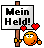 held