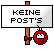 keine posts