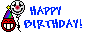birthday