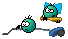 staubsaugen