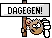 Dagegen