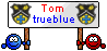 tom trueblue