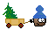 weihnachtsbaum transport
