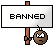 banned