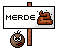 merde